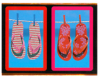 Congress Playing Cards: Flip Flop, 2-Deck Bridge Set, Jumbo Index